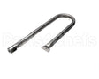 00-961413 Vulcan Hart Griddle Burnershape U