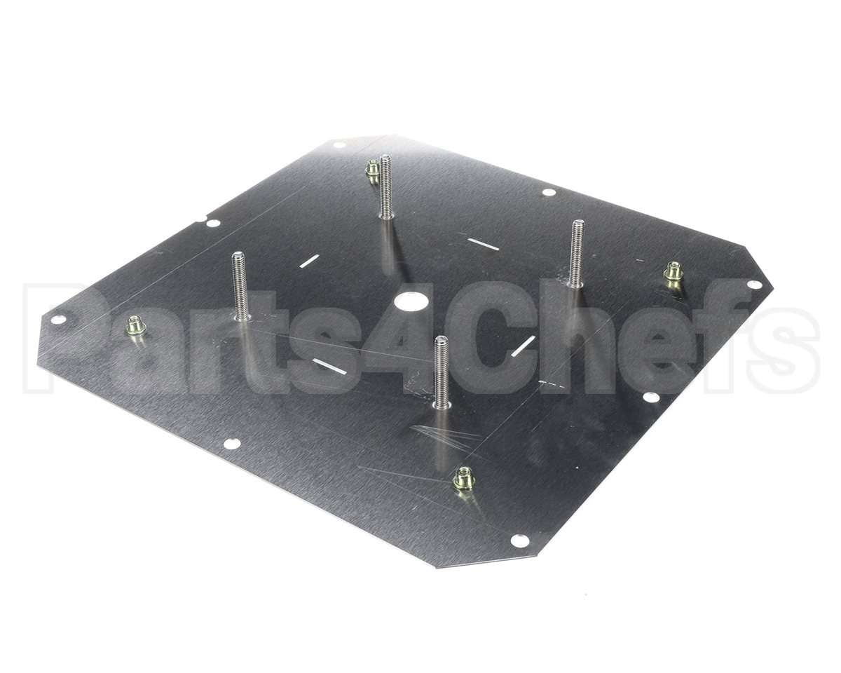 00-961671-000G1 Vulcan Hart Motor Mount, Front