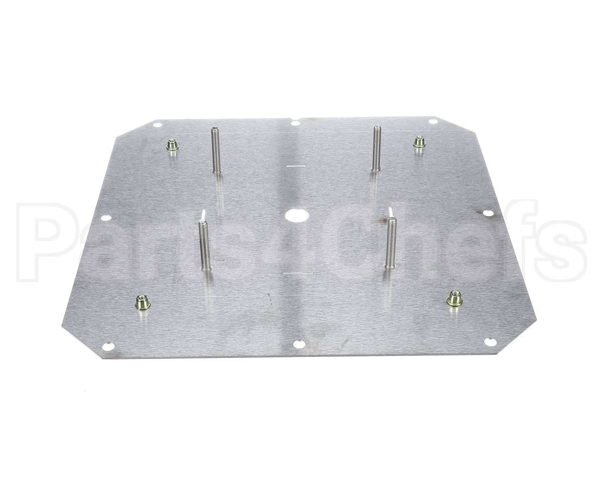 00-961671-000G1 Vulcan Hart Motor Mount, Front
