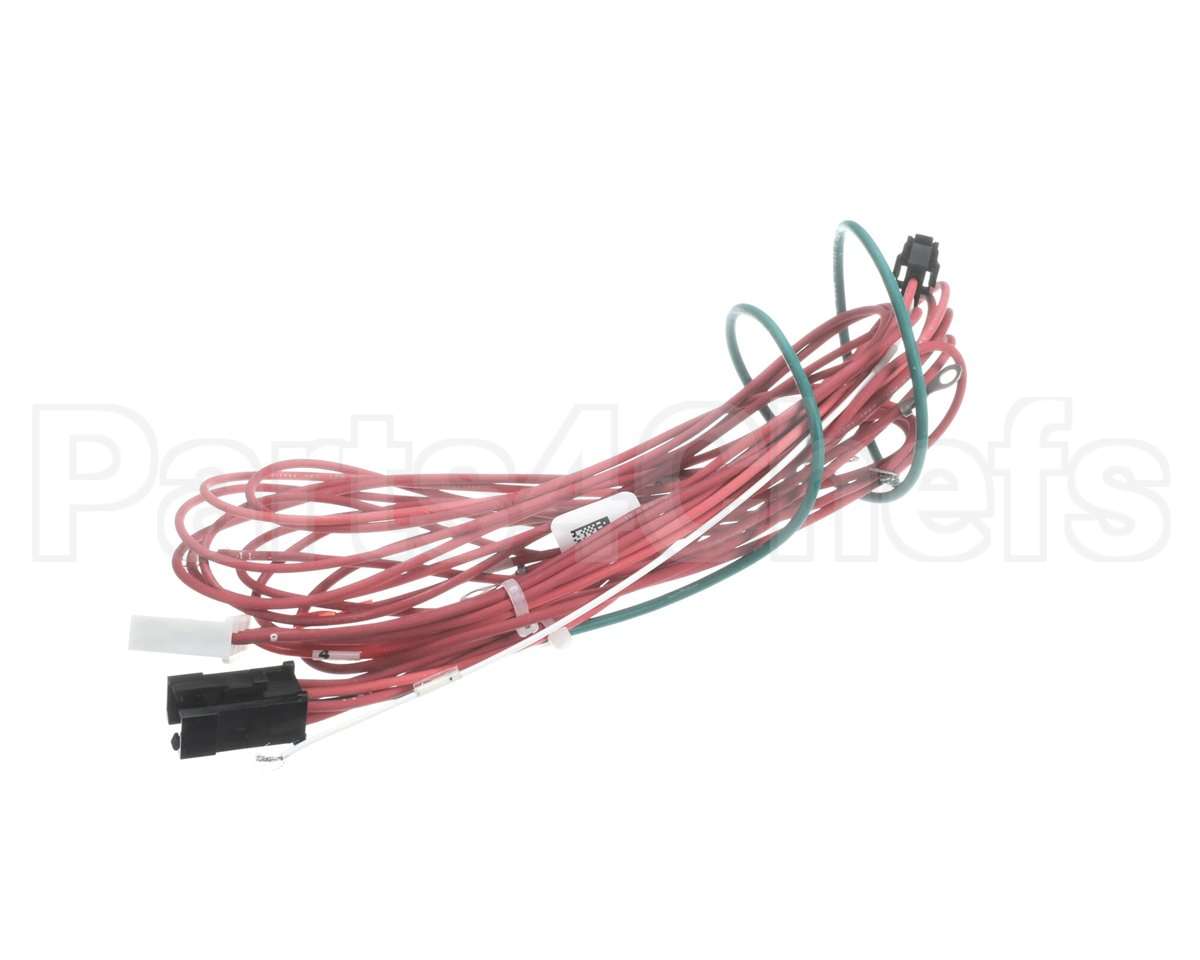 00-961707-000G1 Vulcan Hart Actuator Harness Assy