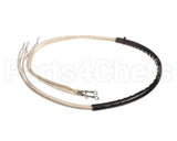00-961808-000G1 Vulcan Hart Harness, French Plate Power