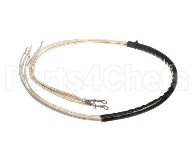 00-961808-000G1 Vulcan Hart Harness, French Plate Power