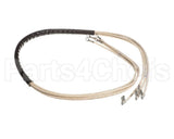 00-961808-000G1 Vulcan Hart Harness, French Plate Power