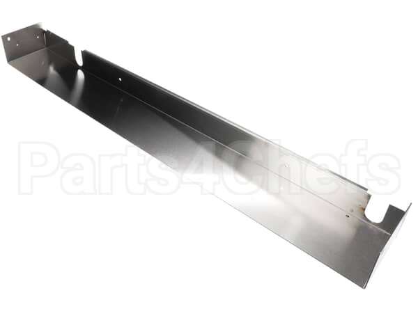 00-961861-00002 Vulcan Hart Trim, Gas Bottom, Door Simple