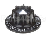 00-961928-00550 Hobart Hd Oven Control Knob, 550 Degree