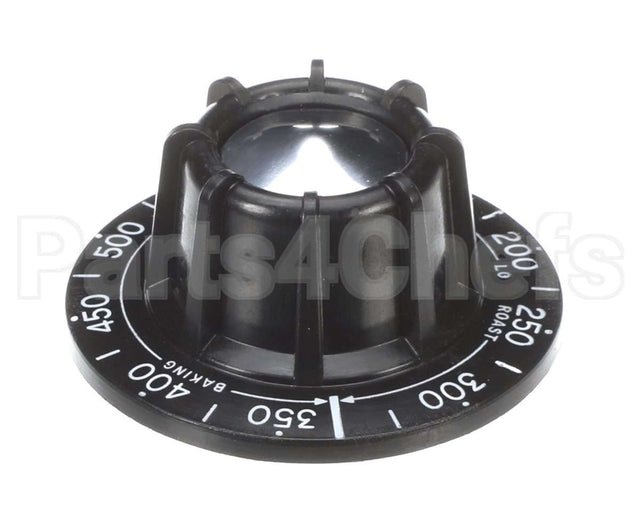 00-961928-00550 Hobart Hd Oven Control Knob, 550 Degree
