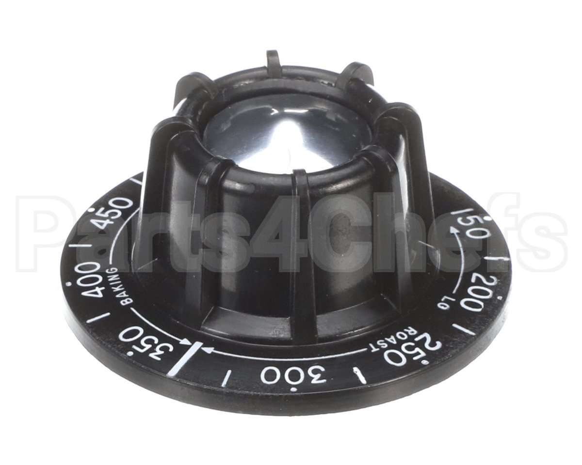 00-961928-00550 Hobart Hd Oven Control Knob, 550 Degree