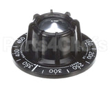 00-961928-00550 Hobart Hd Oven Control Knob, 550 Degree