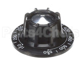 00-961928-00550 Hobart Hd Oven Control Knob, 550 Degree