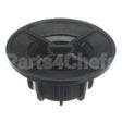 00-961928-00550 Compatible Vulcan Oven, Knob, Black, 550F