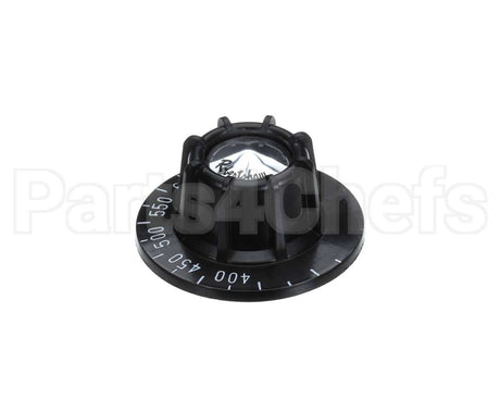00-961928-00650 Vulcan Hart Knob, 650F