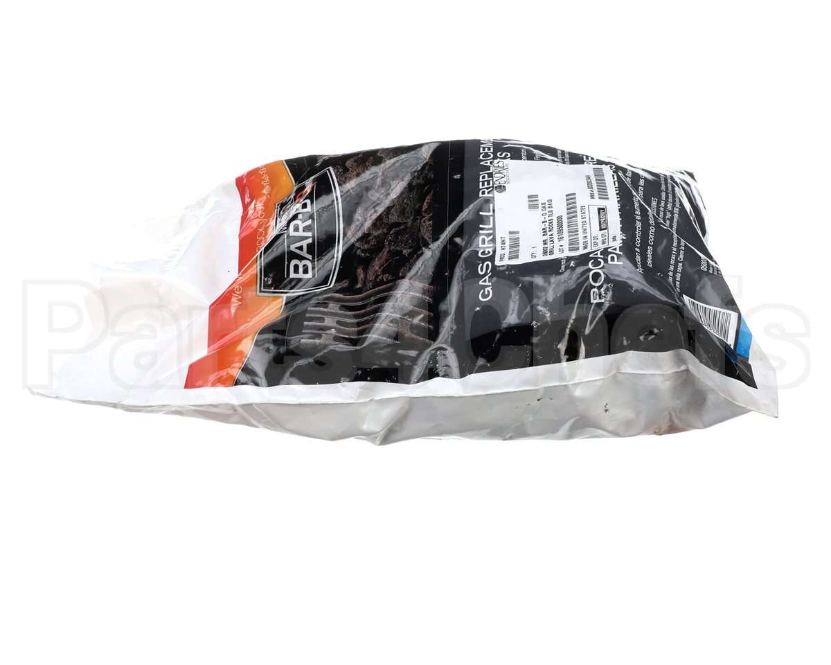 00-961966-007LB Vulcan Hart Grll Lava Rocks, 7 Lb Bag