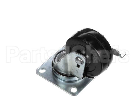 00-961975 Vulcan Hart Caster, 3Inch Swivel W/Brake