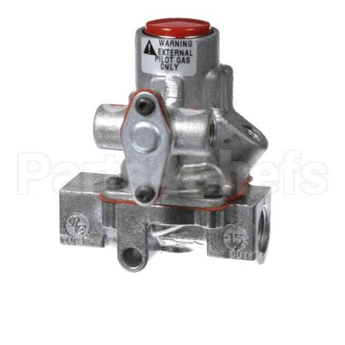 00-962067-00002 Vulcan Hart Valve, Safety