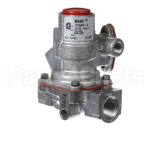 00-962067-00002 Vulcan Hart Valve, Safety