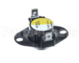 00-962105 Vulcan Hart Snap, Disc T-Stat 110F