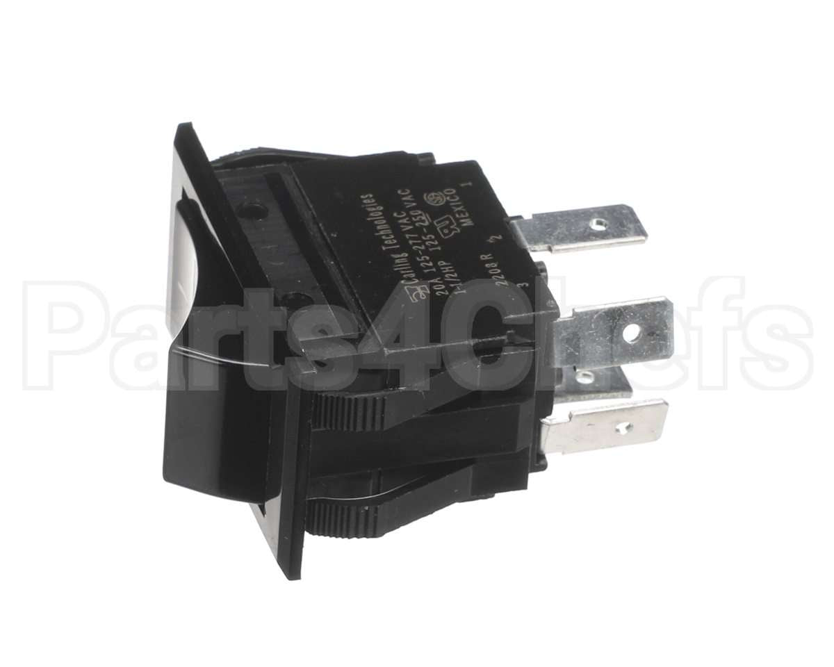 00-962322-00002 Vulcan Hart On/Off Switch