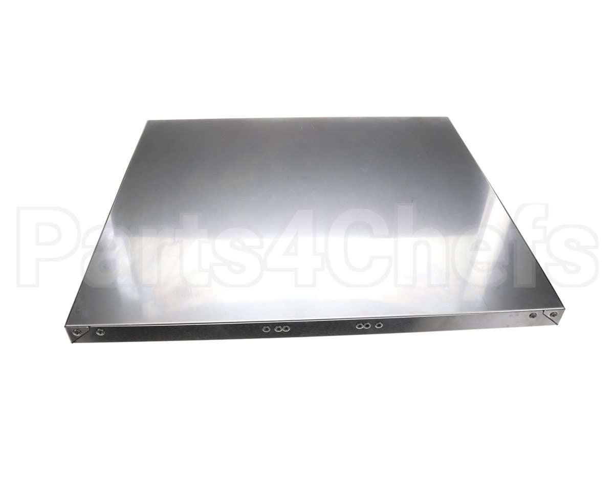 00-962446-00007 Vulcan Hart Assy, One Door Ss, No Hardware