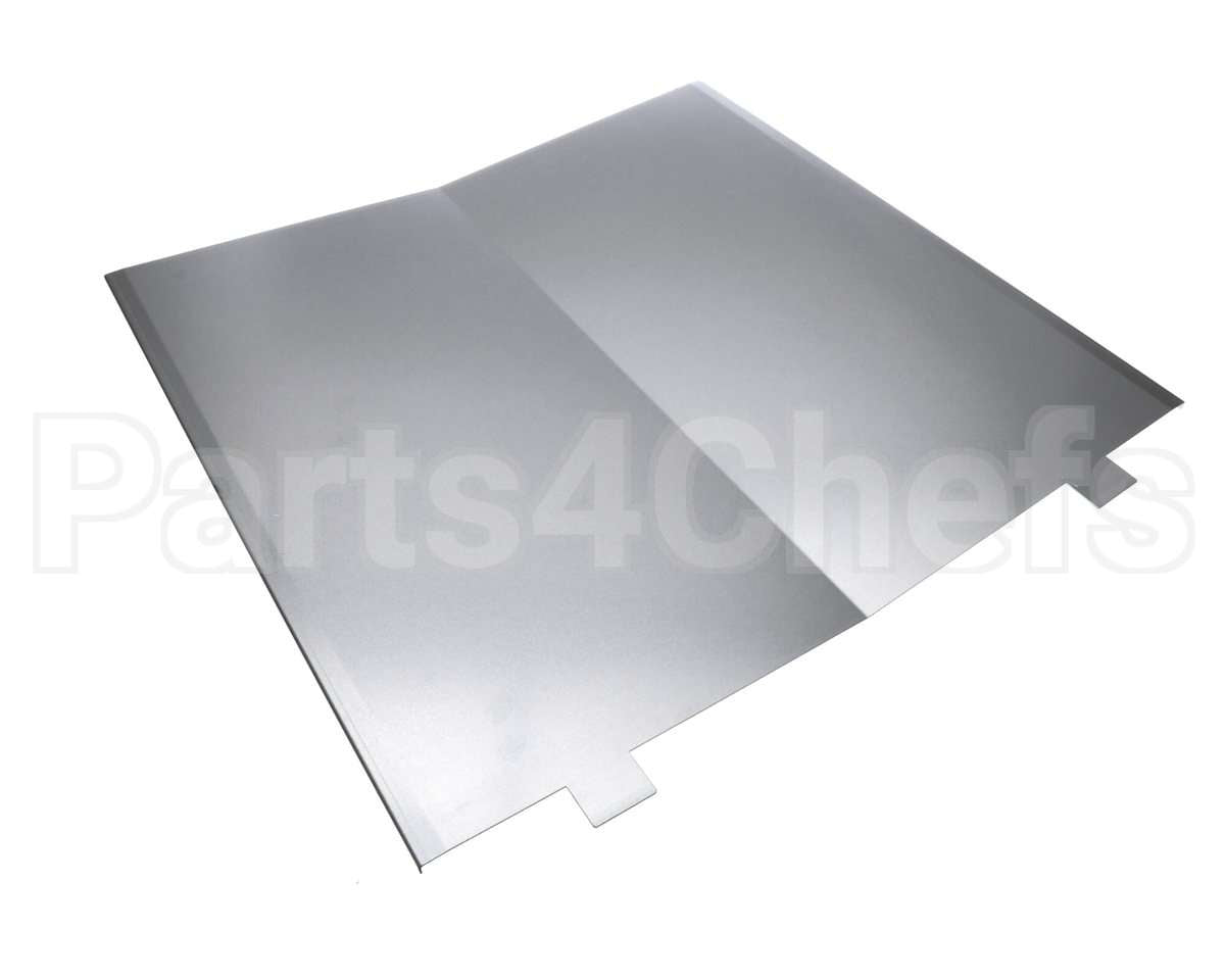 00-962617-00002 Vulcan Hart Forward Position Baffle, Sx36