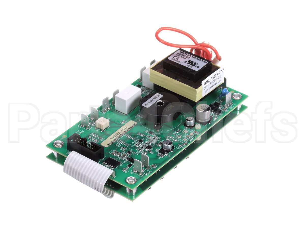 00-962797-00001 Vulcan Hart Controller