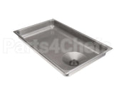 00-968054 Hobart Pan, Rectangular Feed