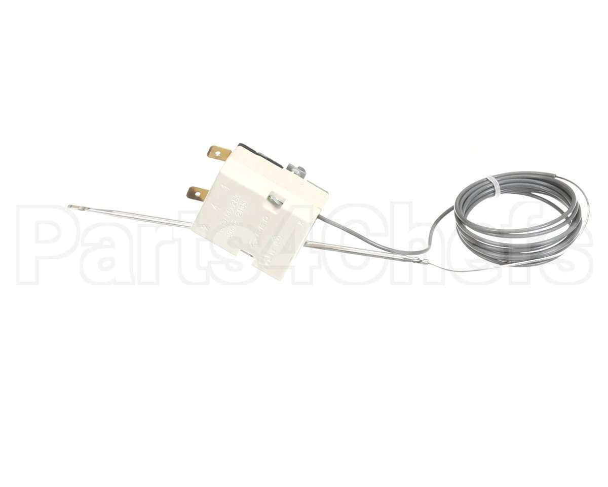 00-973039 Vulcan Hart Thermostat, Hi-Limit (581 F Degrees Max)