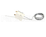 00-973039 Vulcan Hart Thermostat, Hi-Limit (581 F Degrees Max)