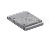00-973356 Vulcan Hart Plate, Latch, Adjustable, Powd
