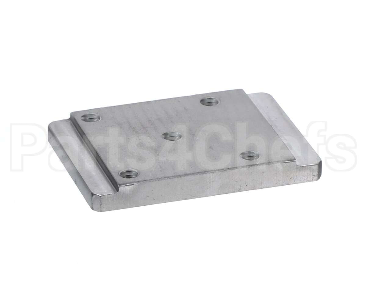 00-973356 Vulcan Hart Plate, Latch, Adjustable, Powd