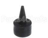 00-973364 Vulcan Hart Bumper, Rubber