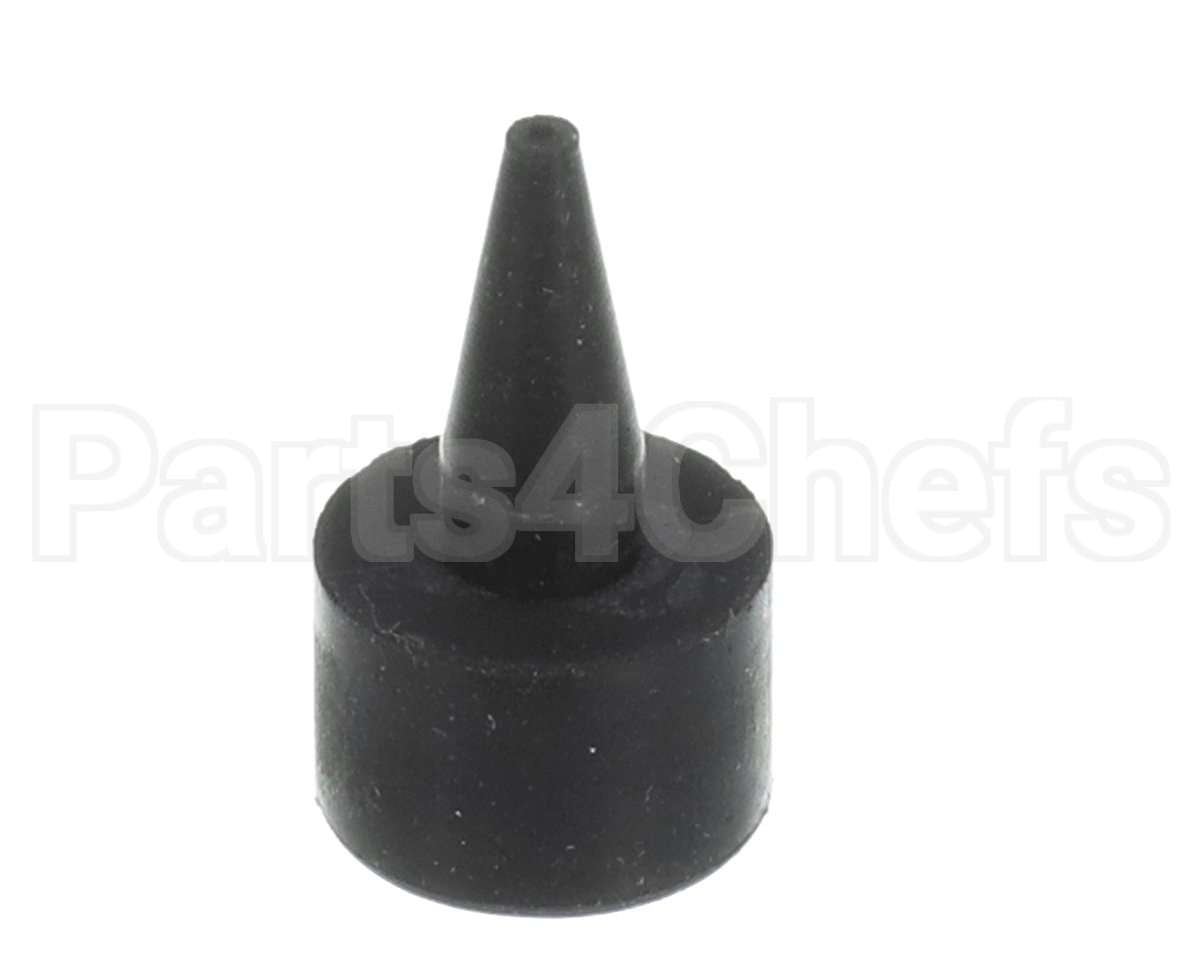 00-973364 Vulcan Hart Bumper, Rubber