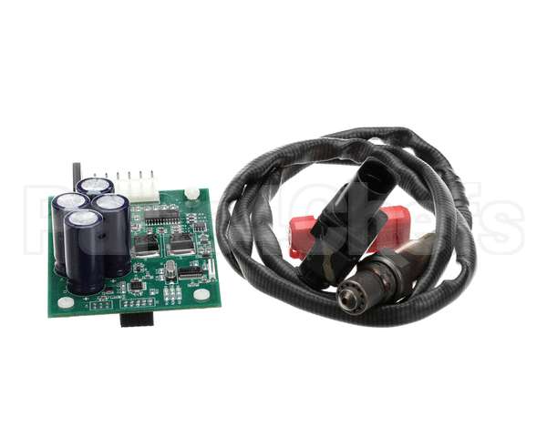 00-973588 Vulcan Hart Kit, Oxygen Sensor, Red