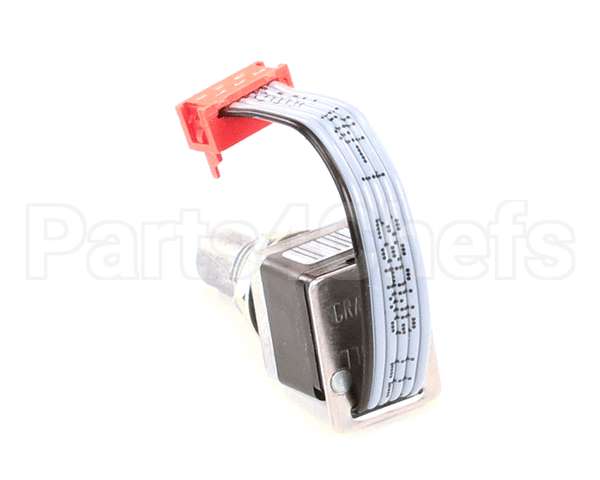 00-973849 Vulcan Hart Encoder,291, Rot Optical W/ Sw