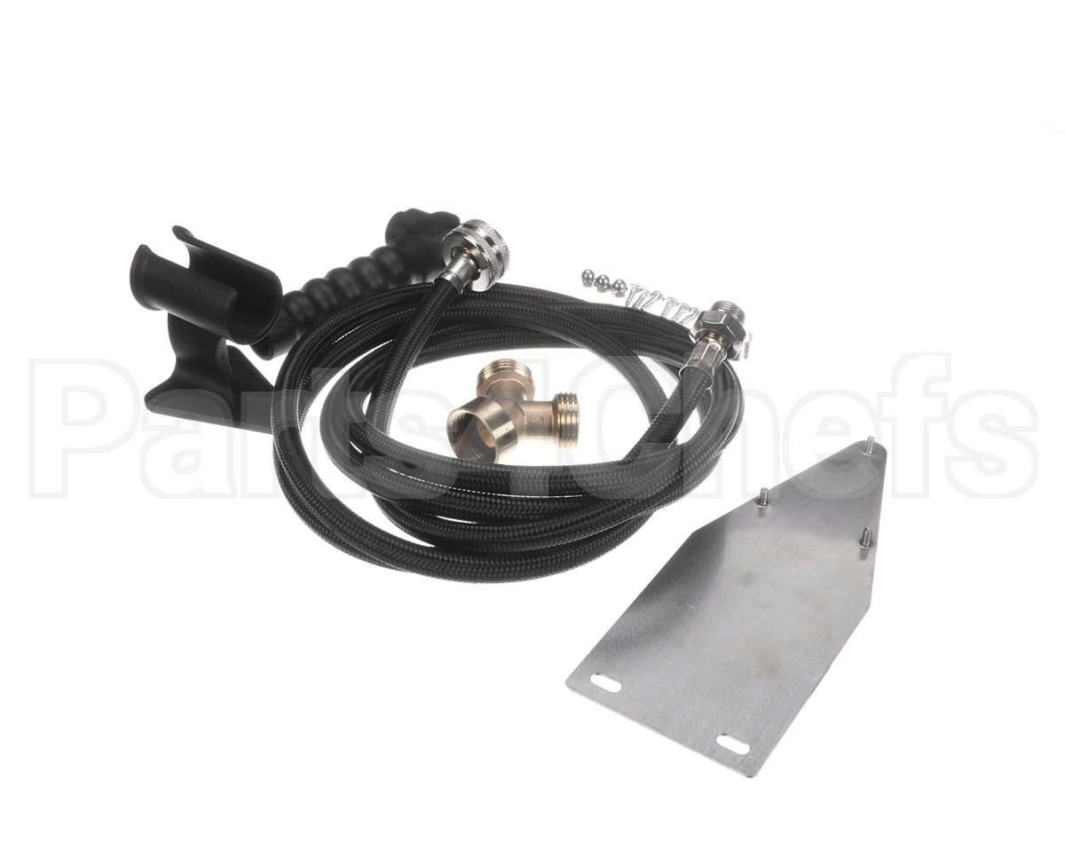 00-973904 Vulcan Hart Kit, Spray Hose (Abc Combi)