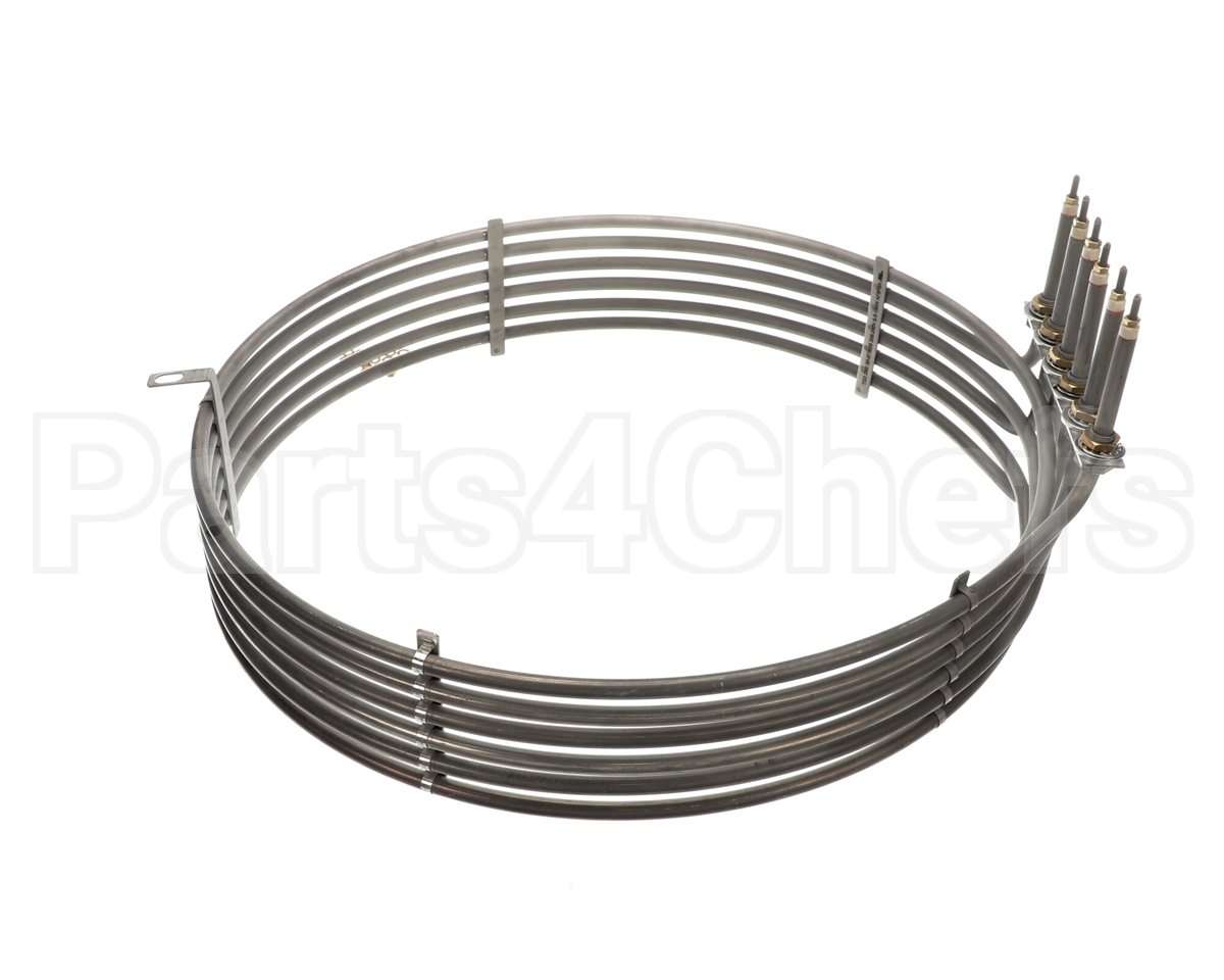 00-973928 Vulcan Hart Element, Inner 208/9Kw-240/12Kw