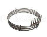 00-973928 Vulcan Hart Element, Inner 208/9Kw-240/12Kw