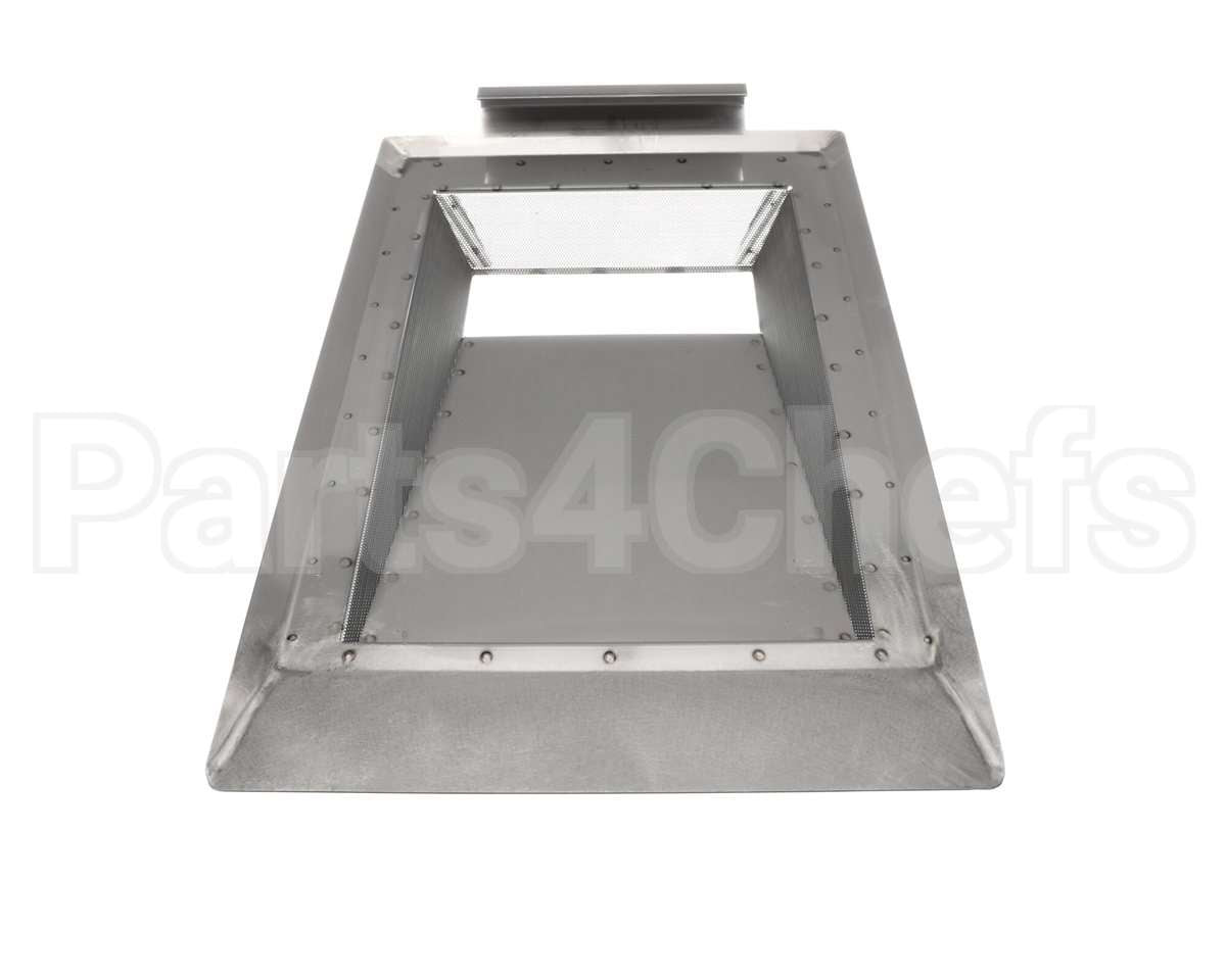 00-974028 Hobart Weldment, Strainer, Asr