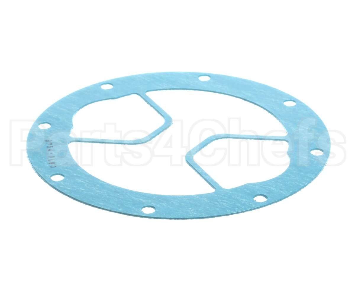 00-974860-00002 Hobart Gasket, Thrush Heat Exchanger