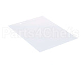00-974962 Hobart Barrier, Mylar, Pump, Asr
