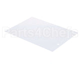 00-974962 Hobart Barrier, Mylar, Pump, Asr