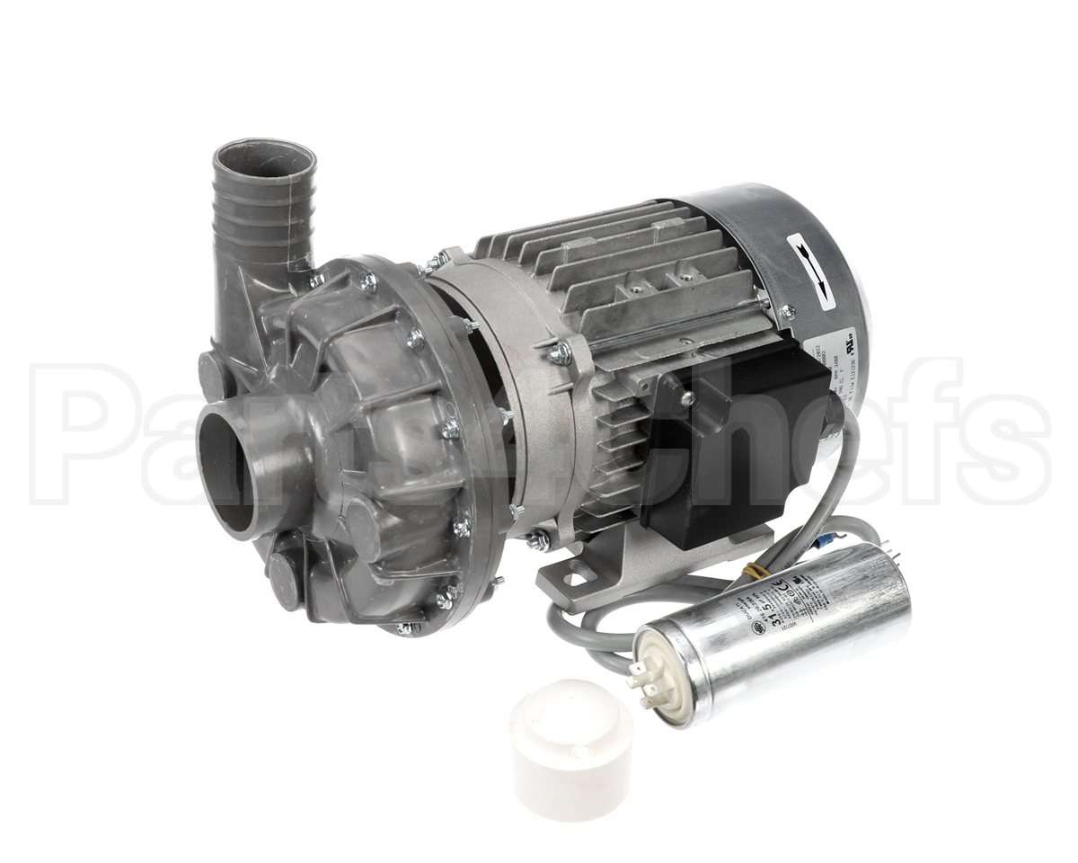 00-975233-00002 Hobart Motor, Pump.2Hp, Cw,Fir. Comp