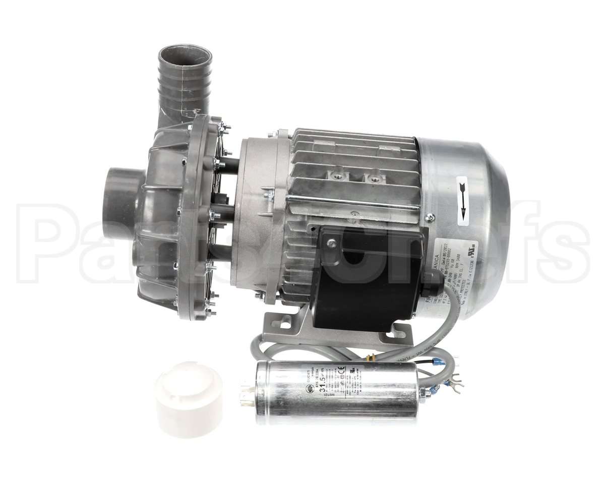 00-975233-00002 Hobart Motor, Pump.2Hp, Cw,Fir. Comp