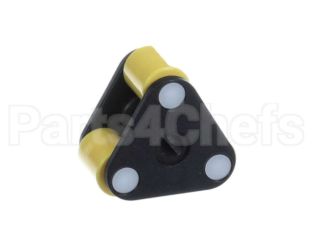00-975322-00017 Hobart Roller, Detergent Yellow
