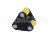 00-975322-00017 Hobart Roller, Detergent Yellow