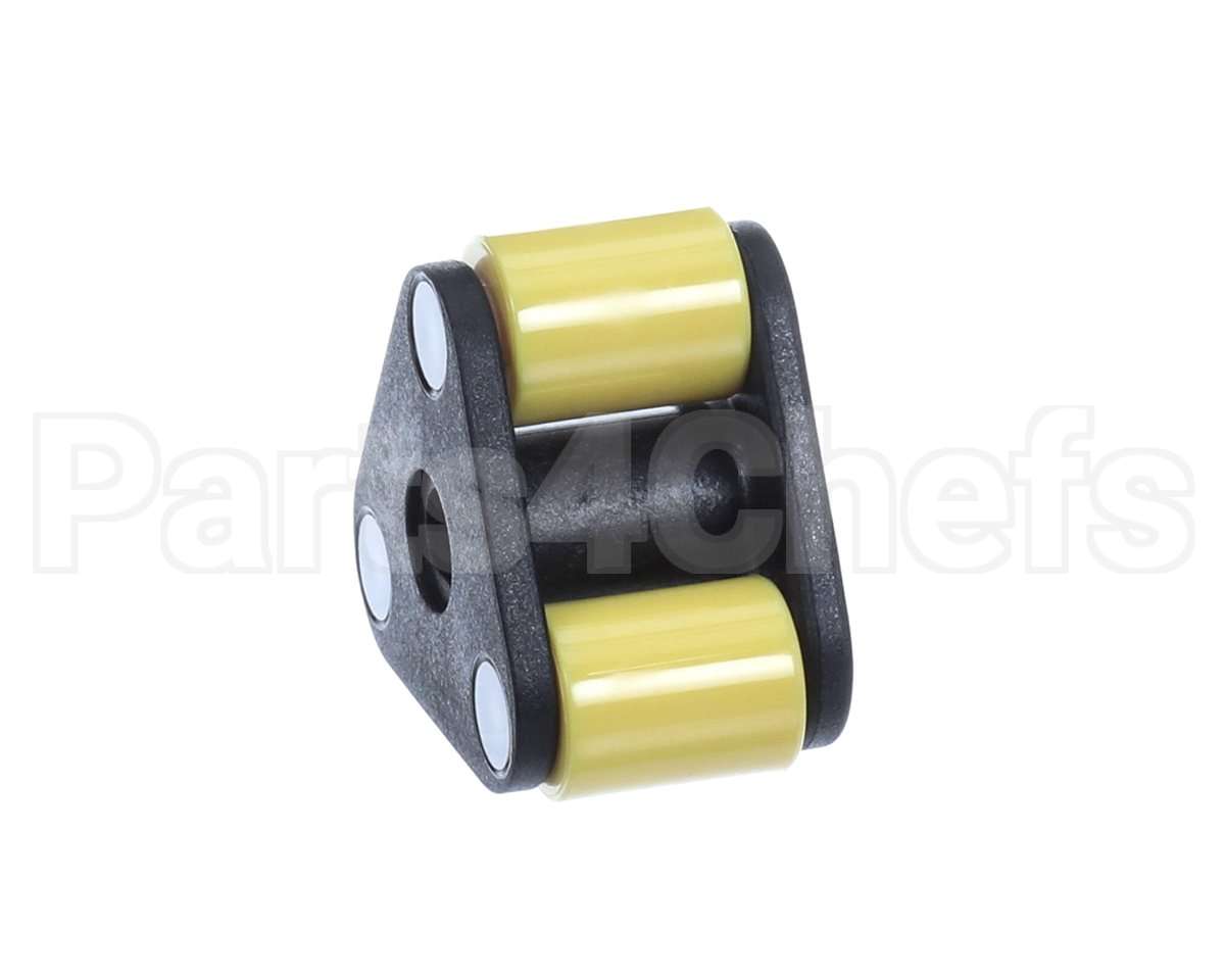 00-975322-00017 Hobart Roller, Detergent Yellow