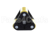 00-975322-00017 Hobart Roller, Detergent Yellow