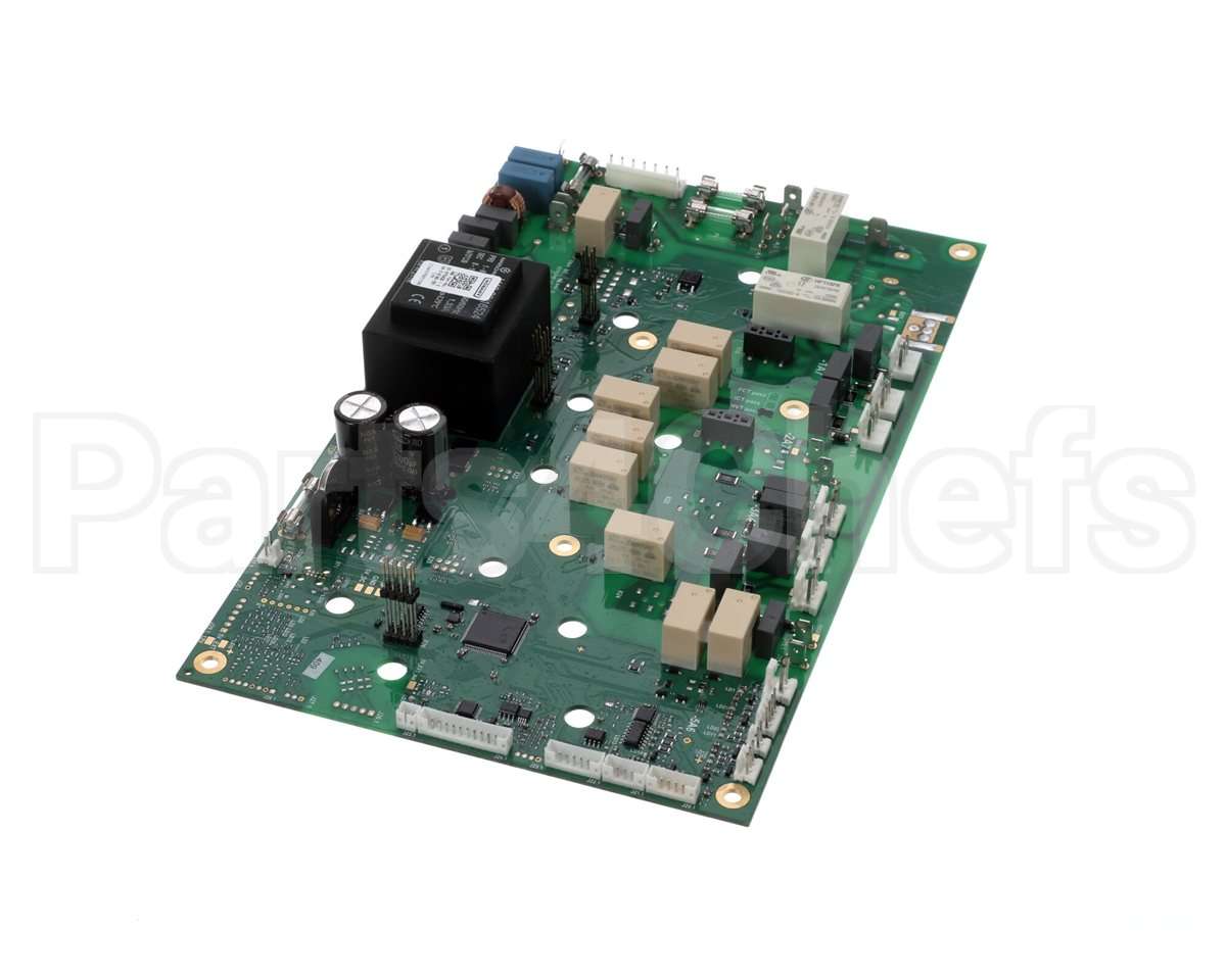 00-975430-00001 Hobart Board, Control