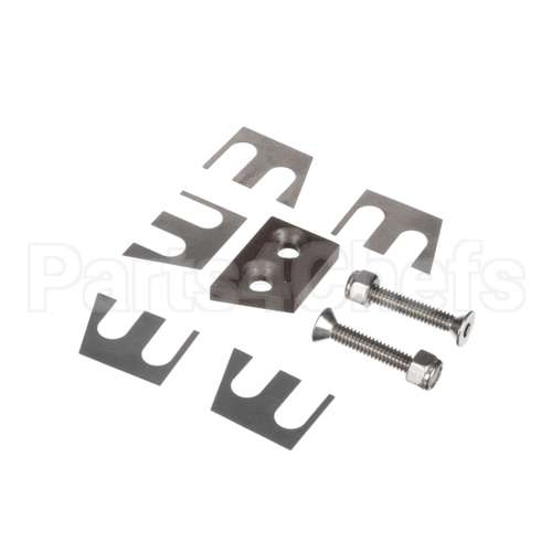 00-975568 Somat Cutter Blade W/Hardware (3 Per