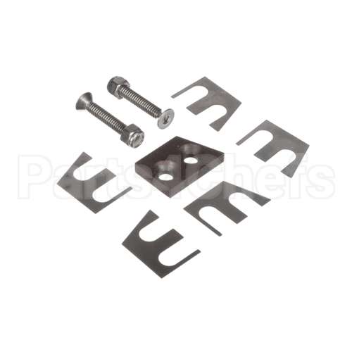 00-975568 Somat Cutter Blade W/Hardware (3 Per