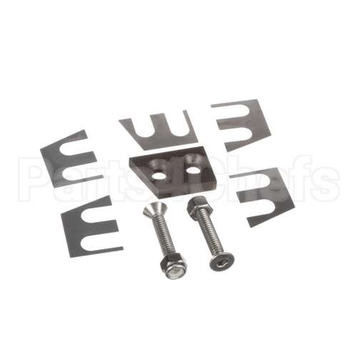 00-975568 Somat Cutter Blade W/Hardware (3 Per